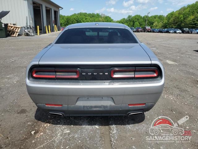 2C3CDZAG1FH764059 2015 DODGE CHALLENGER photo no. 6