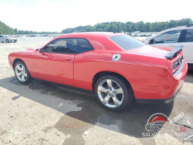 2C3CDZAG1FH783369 2015 DODGE CHALLENGER photo no. 2