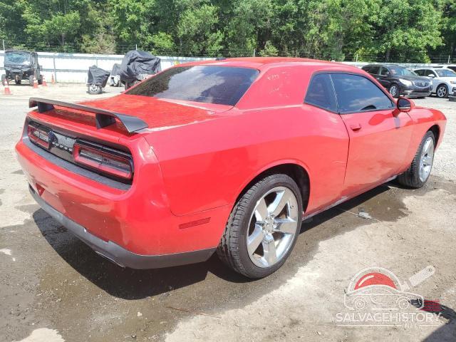 2C3CDZAG1FH783369 2015 DODGE CHALLENGER photo no. 3