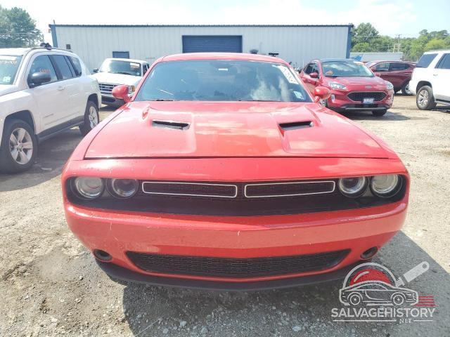 2C3CDZAG1FH783369 2015 DODGE CHALLENGER photo no. 5