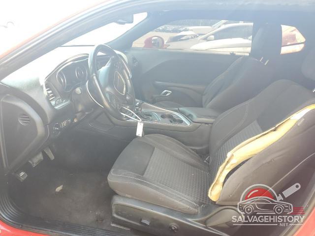 2C3CDZAG1FH783369 2015 DODGE CHALLENGER photo no. 7