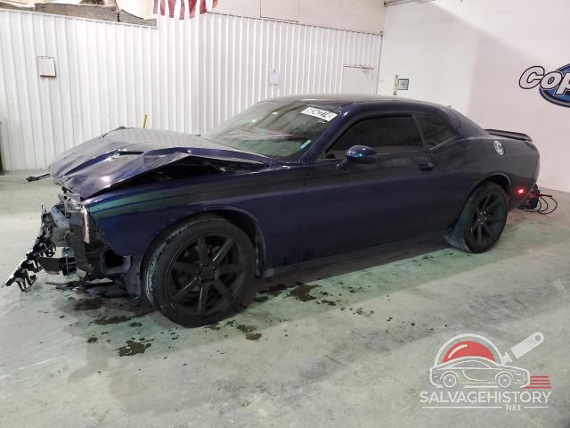 2C3CDZAGXFH712123 2015 DODGE CHALLENGER photo no. 11