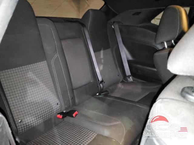 2C3CDZAGXFH712123 2015 DODGE CHALLENGER photo no. 10