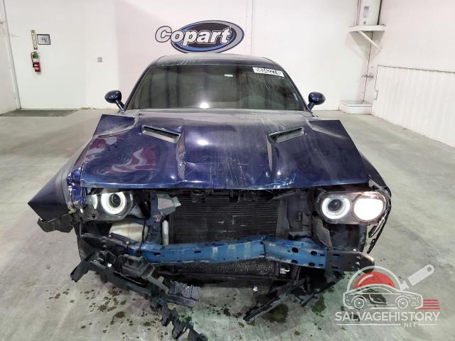 2C3CDZAGXFH712123 2015 DODGE CHALLENGER photo no. 5