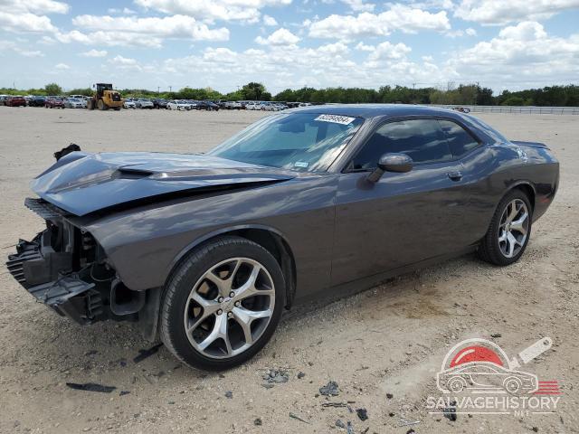 2C3CDZBG2FH774954 2015 DODGE CHALLENGER photo no. 10