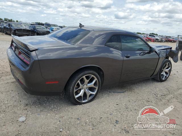 2C3CDZBG2FH774954 2015 DODGE CHALLENGER photo no. 3