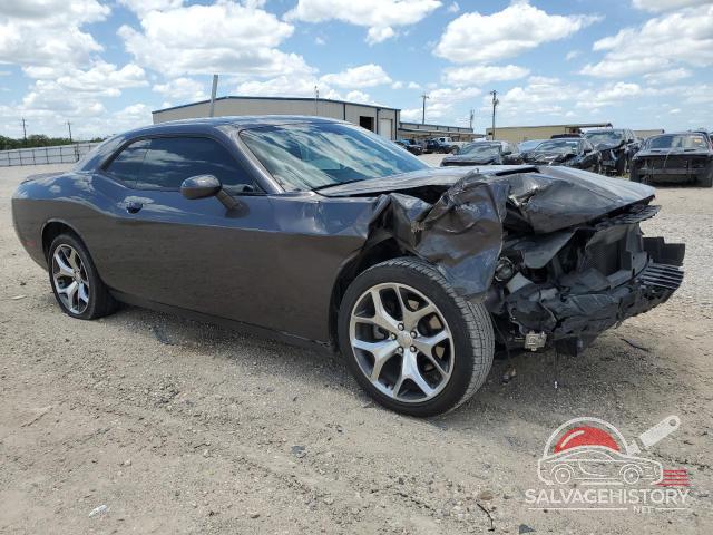2C3CDZBG2FH774954 2015 DODGE CHALLENGER photo no. 4
