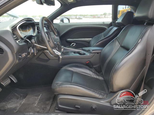 2C3CDZBG2FH774954 2015 DODGE CHALLENGER photo no. 7