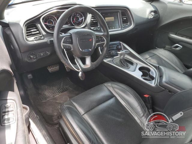 2C3CDZBG2FH774954 2015 DODGE CHALLENGER photo no. 8
