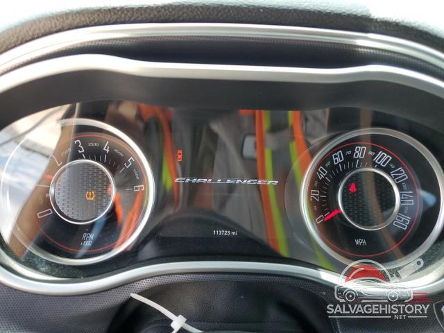2C3CDZBG2FH774954 2015 DODGE CHALLENGER photo no. 9