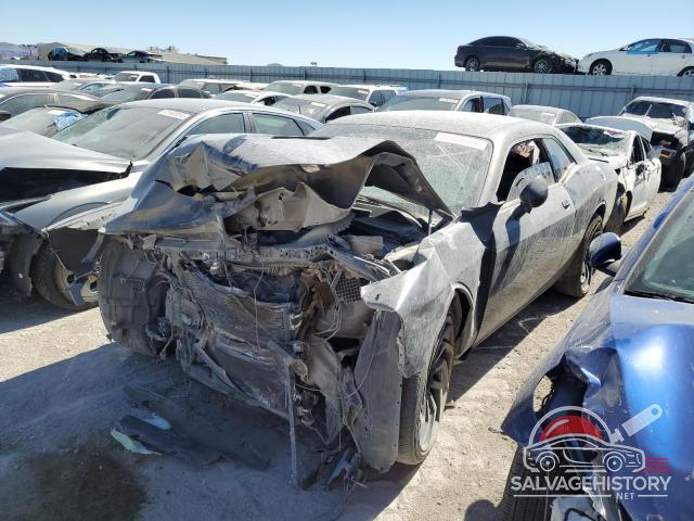 2C3CDZBTXFH700775 2015 DODGE CHALLENGER photo no. 13