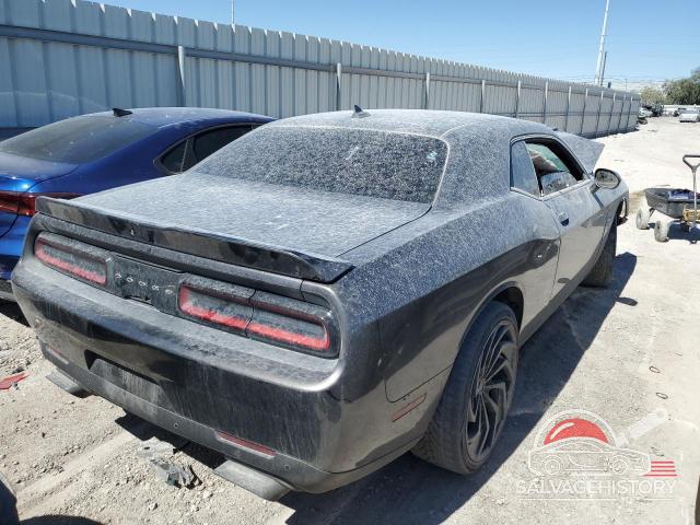 2C3CDZBTXFH700775 2015 DODGE CHALLENGER photo no. 3