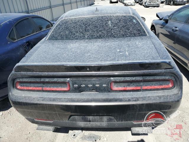 2C3CDZBTXFH700775 2015 DODGE CHALLENGER photo no. 6