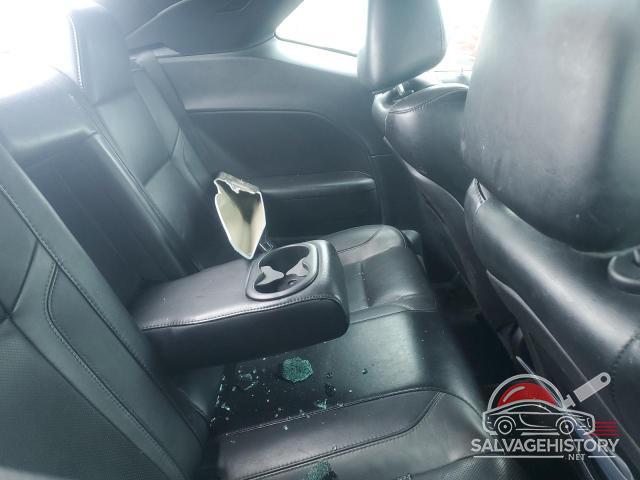 2C3CDZAG2GH254403 2016 DODGE CHALLENGER photo no. 10