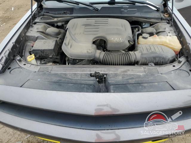 2C3CDZAG2GH254403 2016 DODGE CHALLENGER photo no. 11