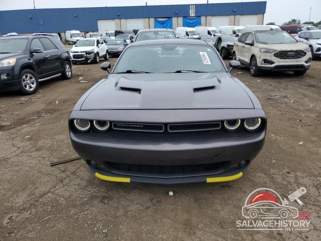 2C3CDZAG2GH254403 2016 DODGE CHALLENGER photo no. 5