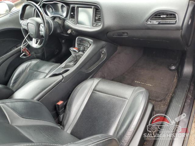2C3CDZAG2GH254403 2016 DODGE CHALLENGER photo no. 8