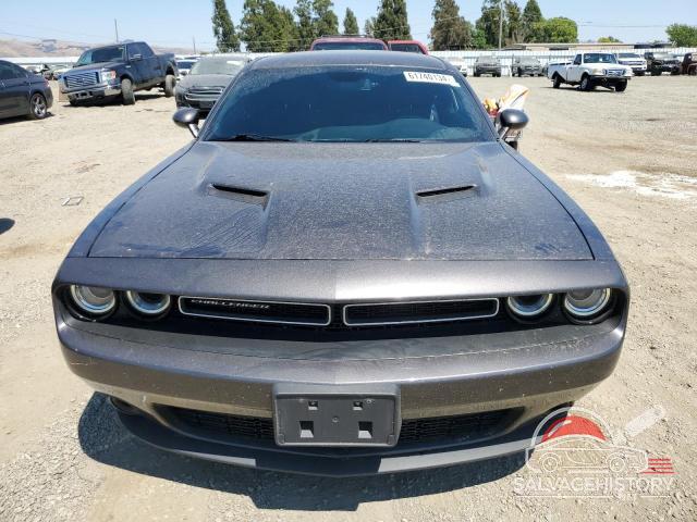 2C3CDZAG2HH501338 2017 DODGE CHALLENGER photo no. 5