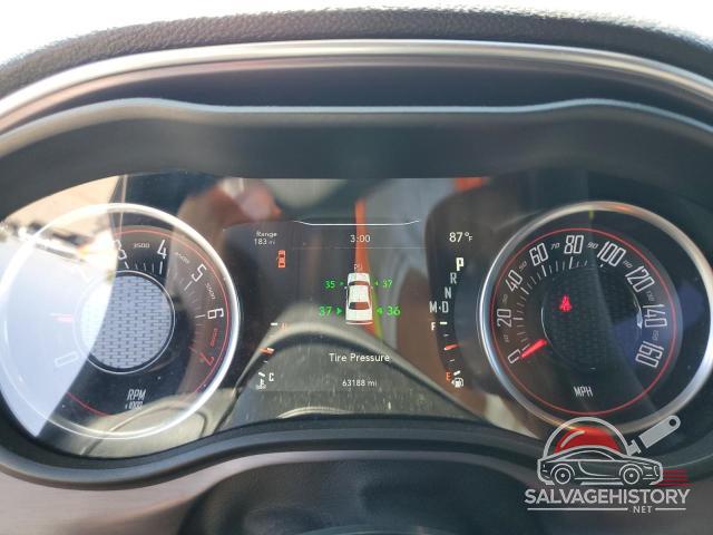 2C3CDZAG2HH501338 2017 DODGE CHALLENGER photo no. 9