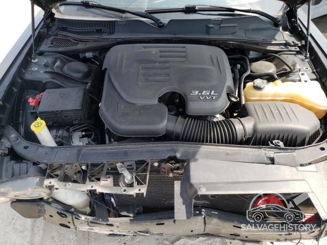 2C3CDZAG5HH598129 2017 DODGE CHALLENGER photo no. 11