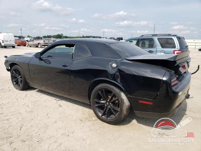 2C3CDZAG5HH598129 2017 DODGE CHALLENGER photo no. 2
