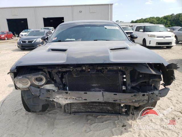 2C3CDZAG5HH598129 2017 DODGE CHALLENGER photo no. 5