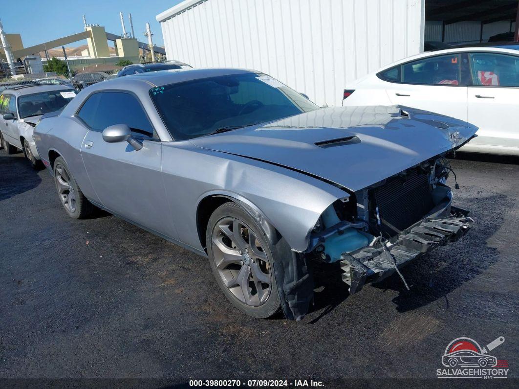 2C3CDZAG1JH258112 2018 DODGE CHALLENGER photo no. 14