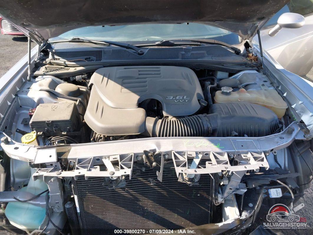 2C3CDZAG1JH258112 2018 DODGE CHALLENGER photo no. 10