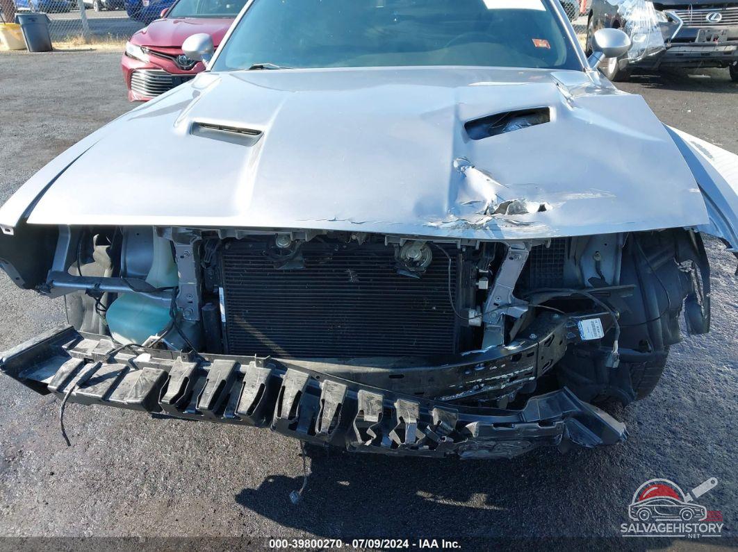 2C3CDZAG1JH258112 2018 DODGE CHALLENGER photo no. 6
