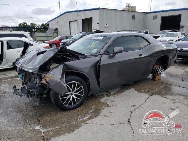 2C3CDZAG3JH127814 2018 DODGE CHALLENGER photo no. 11