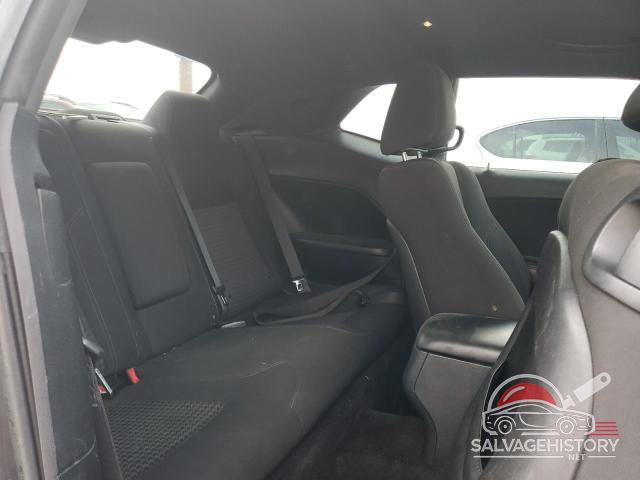 2C3CDZAG3JH127814 2018 DODGE CHALLENGER photo no. 10