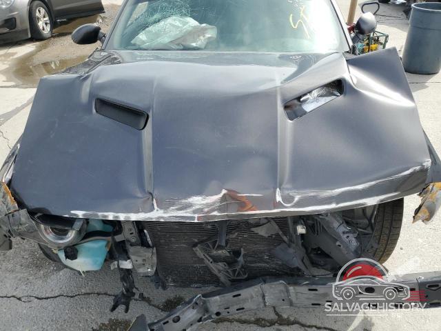 2C3CDZAG3JH127814 2018 DODGE CHALLENGER photo no. 11