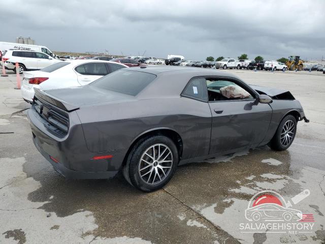 2C3CDZAG3JH127814 2018 DODGE CHALLENGER photo no. 3
