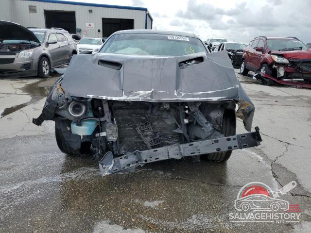2C3CDZAG3JH127814 2018 DODGE CHALLENGER photo no. 5