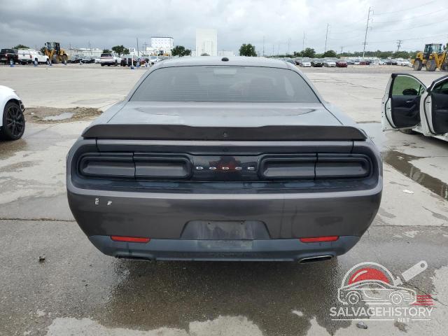 2C3CDZAG3JH127814 2018 DODGE CHALLENGER photo no. 6
