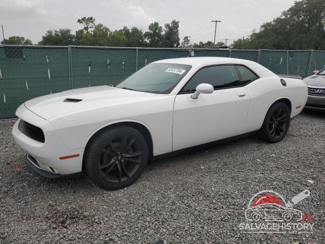 2C3CDZAG4JH236587 2018 DODGE CHALLENGER photo no. 13