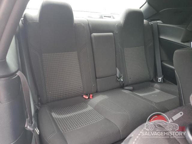 2C3CDZAG4JH236587 2018 DODGE CHALLENGER photo no. 10