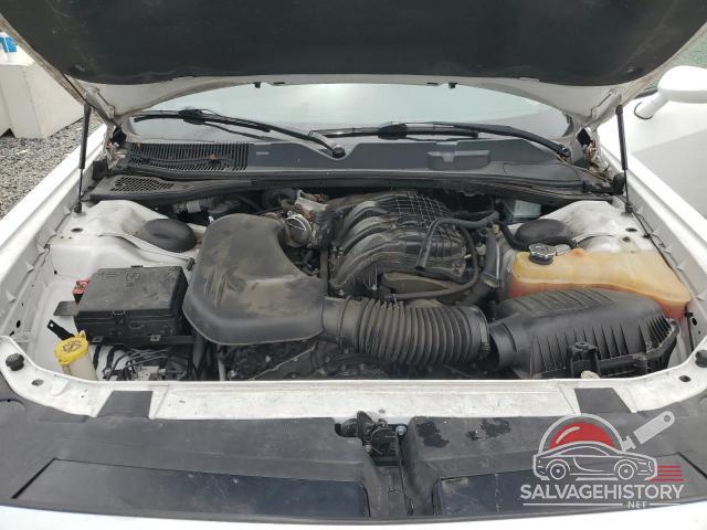 2C3CDZAG4JH236587 2018 DODGE CHALLENGER photo no. 11