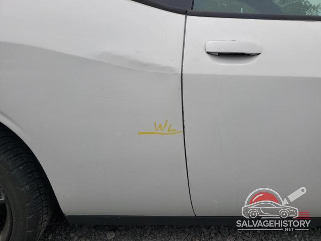 2C3CDZAG4JH236587 2018 DODGE CHALLENGER photo no. 12