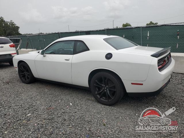2C3CDZAG4JH236587 2018 DODGE CHALLENGER photo no. 2