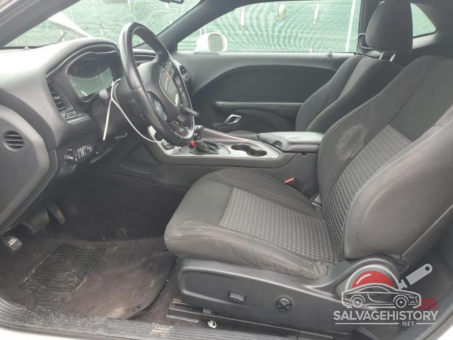 2C3CDZAG4JH236587 2018 DODGE CHALLENGER photo no. 7