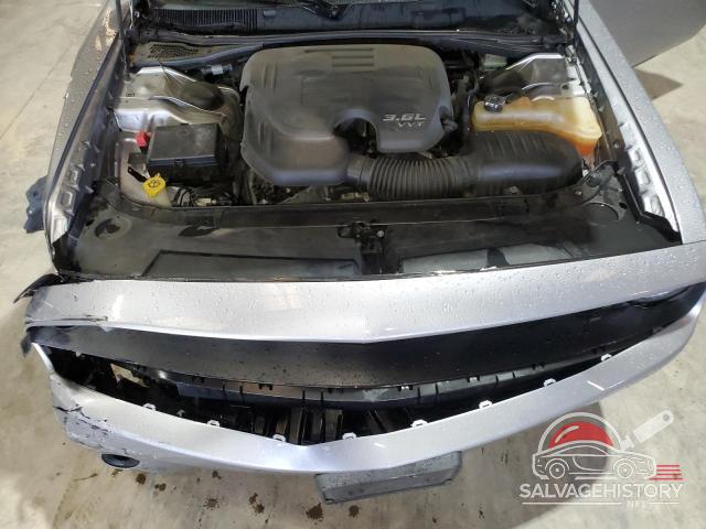 2C3CDZAG7JH123734 2018 DODGE CHALLENGER photo no. 11