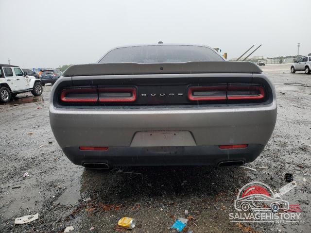 2C3CDZAG7JH123734 2018 DODGE CHALLENGER photo no. 6