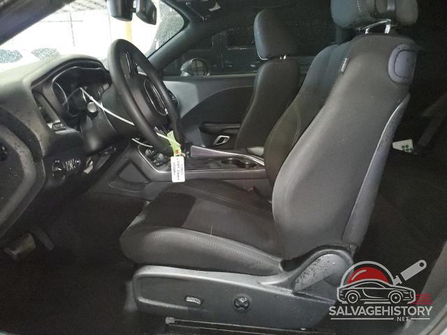 2C3CDZAG7JH123734 2018 DODGE CHALLENGER photo no. 7
