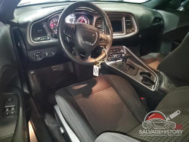 2C3CDZAG7JH123734 2018 DODGE CHALLENGER photo no. 8