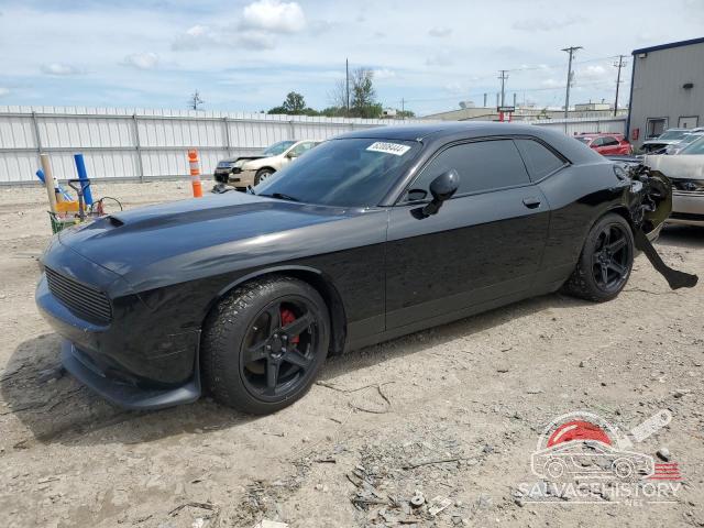 2C3CDZBTXKH531917 2019 DODGE CHALLENGER photo no. 17