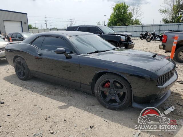 2C3CDZBTXKH531917 2019 DODGE CHALLENGER photo no. 4