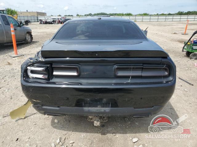 2C3CDZBTXKH531917 2019 DODGE CHALLENGER photo no. 6
