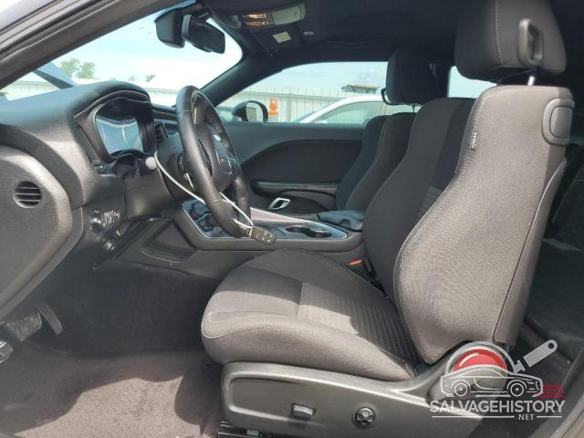 2C3CDZBTXKH531917 2019 DODGE CHALLENGER photo no. 7