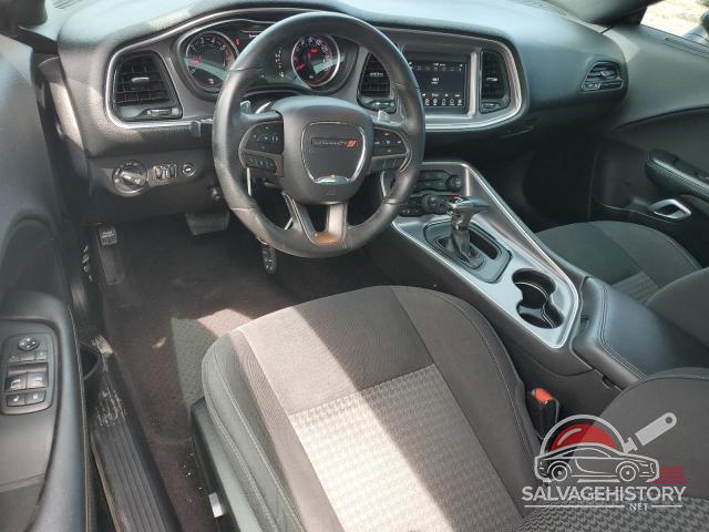 2C3CDZBTXKH531917 2019 DODGE CHALLENGER photo no. 8